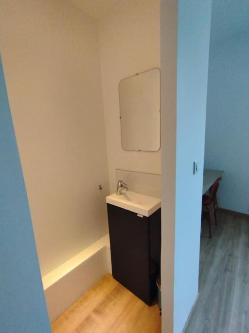Le Grand Montjoux Apartment เบอซองซง ภายนอก รูปภาพ
