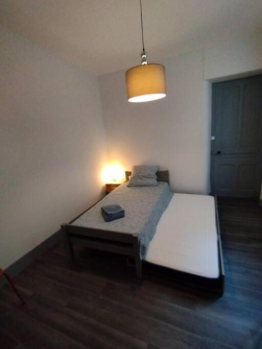 Le Grand Montjoux Apartment เบอซองซง ภายนอก รูปภาพ