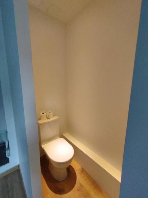 Le Grand Montjoux Apartment เบอซองซง ภายนอก รูปภาพ