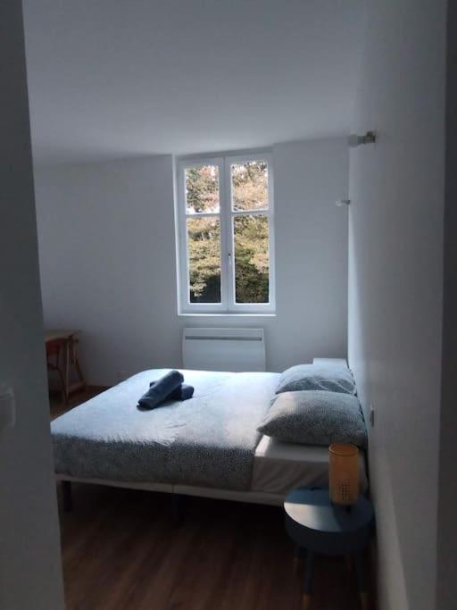 Le Grand Montjoux Apartment เบอซองซง ภายนอก รูปภาพ