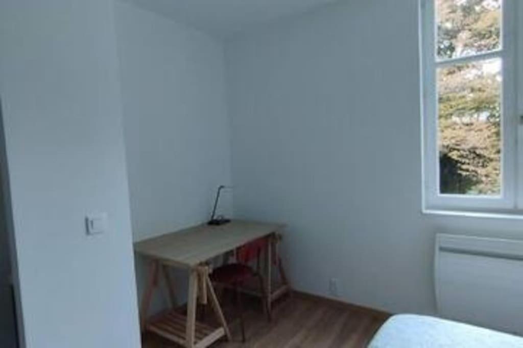 Le Grand Montjoux Apartment เบอซองซง ภายนอก รูปภาพ
