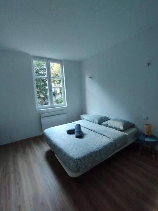 Le Grand Montjoux Apartment เบอซองซง ภายนอก รูปภาพ