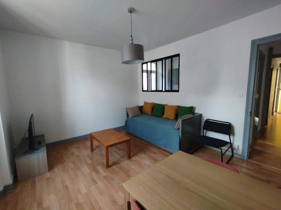 Le Grand Montjoux Apartment เบอซองซง ภายนอก รูปภาพ